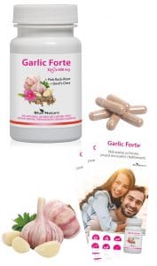 Garlic forte betterware