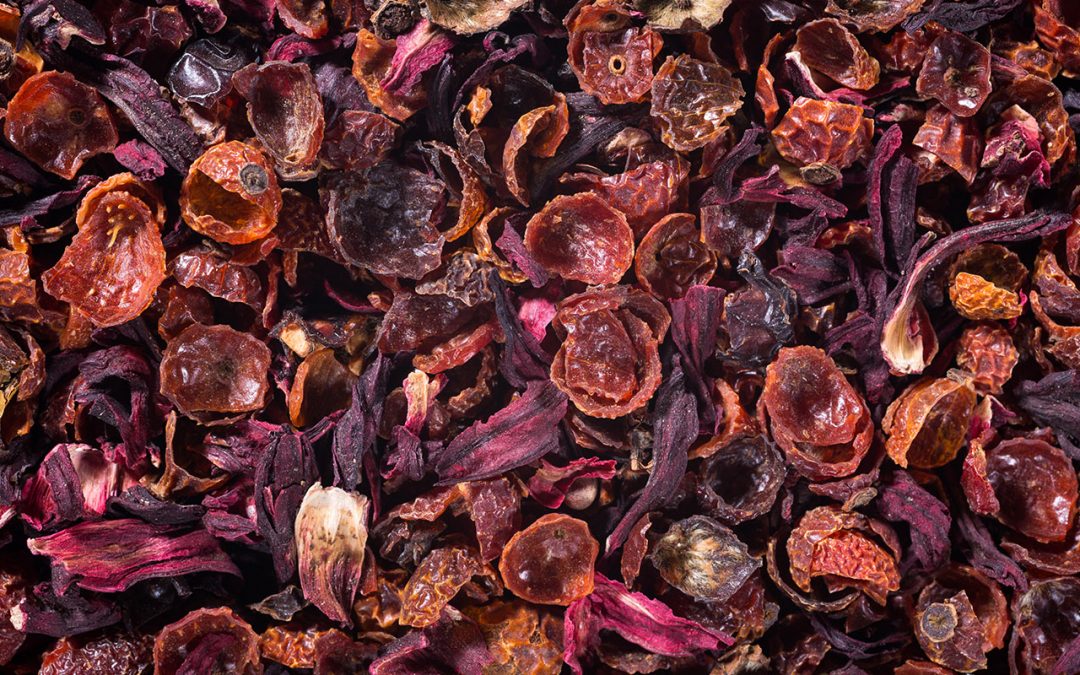 Red Tea Forte – wzmocniona formuła z piperyną