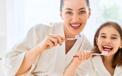 family are brushing teeth 2021 08 26 15 29 54 utc